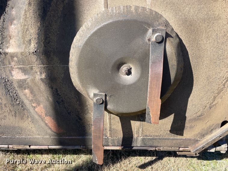 image for item ID9563 Bush Hog 2620  batwing rotary mower