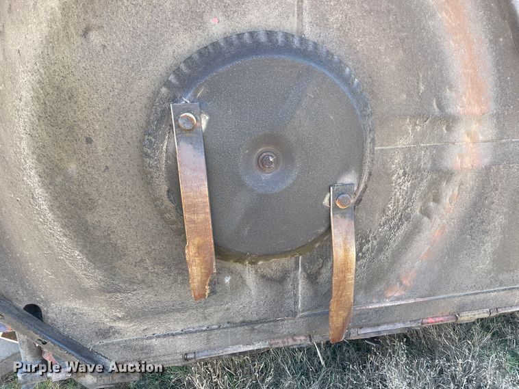 image for item ID9563 Bush Hog 2620  batwing rotary mower