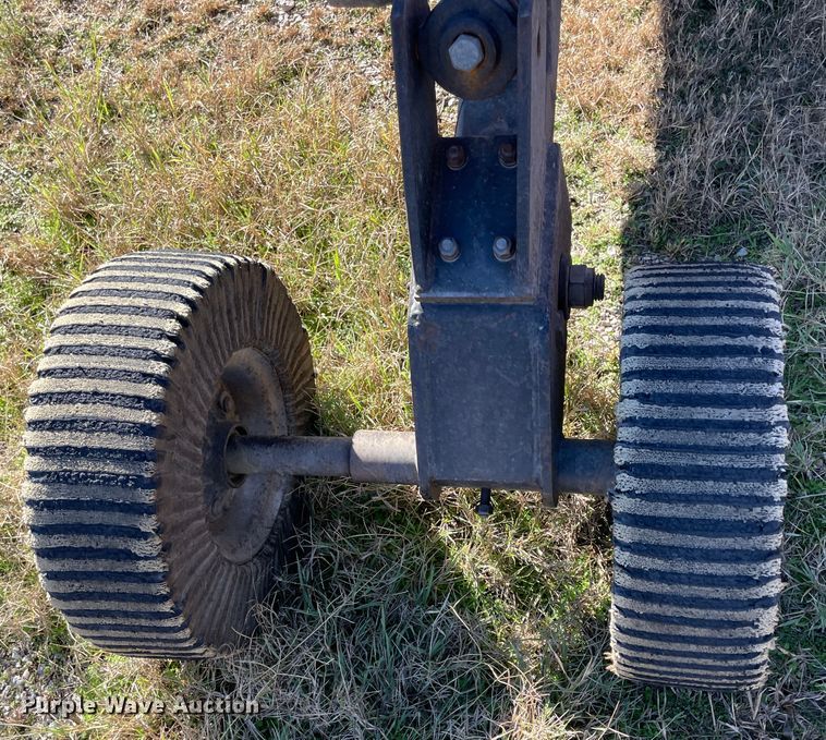 image for item ID9563 Bush Hog 2620  batwing rotary mower