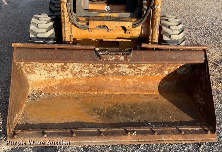 image for item ID9569 2002 Case 75XT  skid steer loader