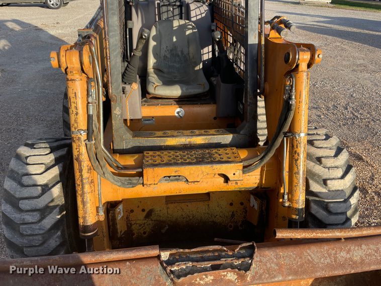 image for item ID9569 2002 Case 75XT  skid steer loader