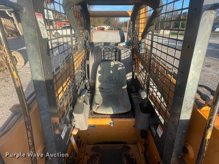 image for item ID9569 2002 Case 75XT  skid steer loader