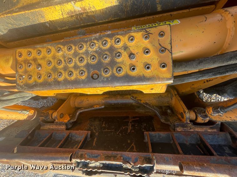 image for item ID9569 2002 Case 75XT  skid steer loader