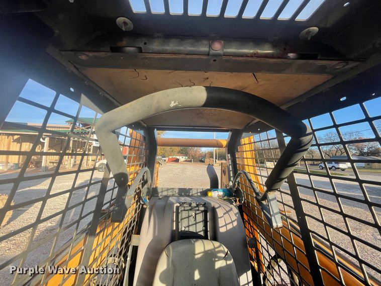 image for item ID9569 2002 Case 75XT  skid steer loader