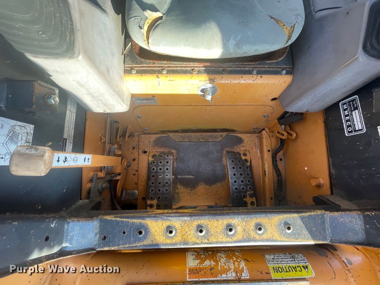 image for item ID9569 2002 Case 75XT  skid steer loader