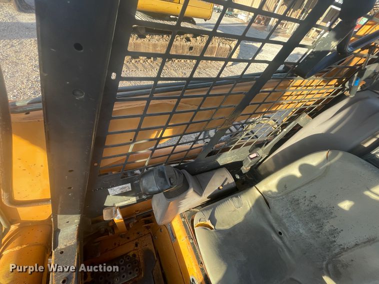 image for item ID9569 2002 Case 75XT  skid steer loader