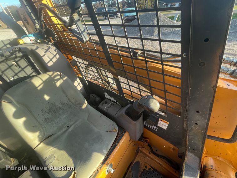 image for item ID9569 2002 Case 75XT  skid steer loader