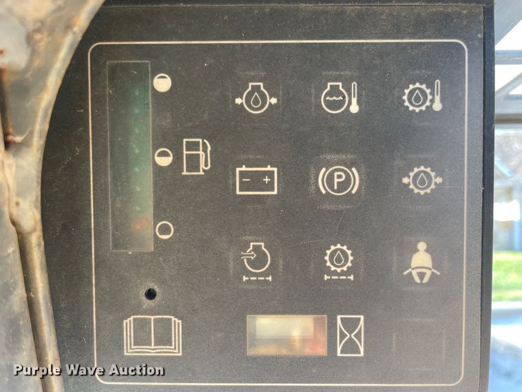 image for item ID9569 2002 Case 75XT  skid steer loader