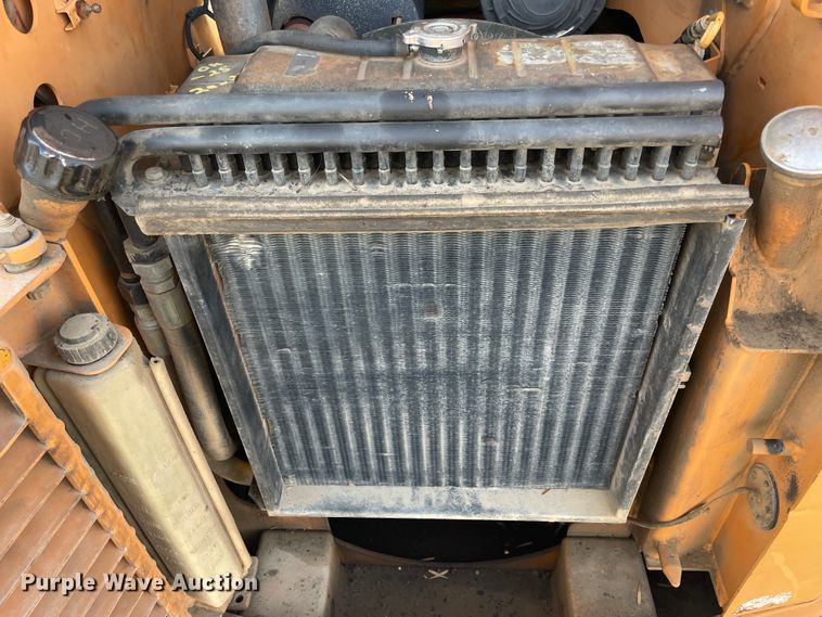 image for item ID9569 2002 Case 75XT  skid steer loader