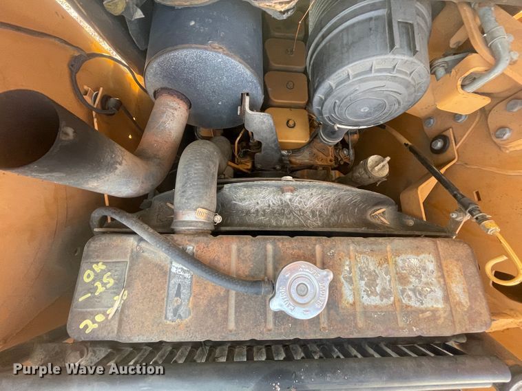 image for item ID9569 2002 Case 75XT  skid steer loader