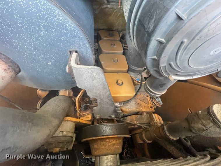 image for item ID9569 2002 Case 75XT  skid steer loader