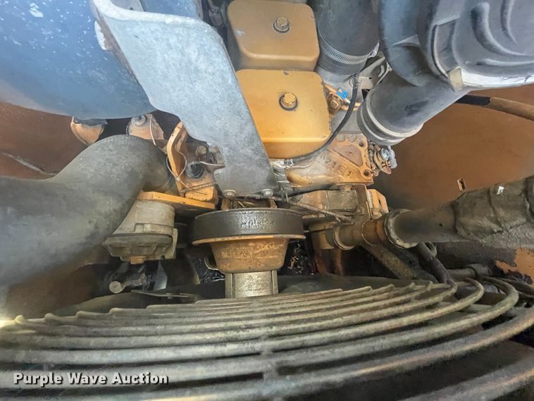 image for item ID9569 2002 Case 75XT  skid steer loader