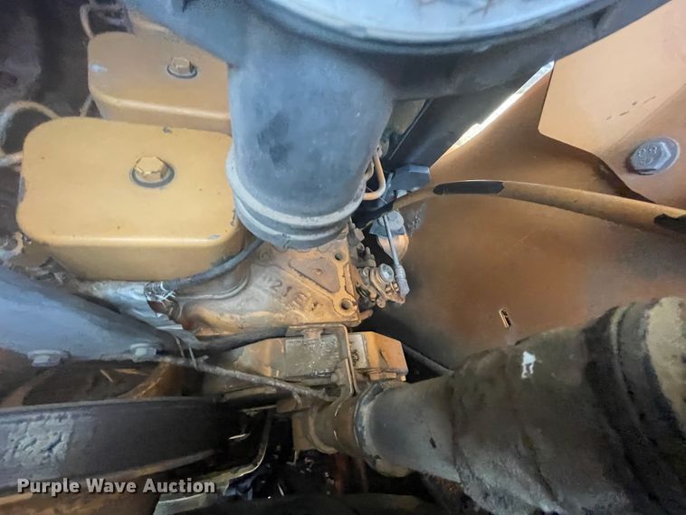 image for item ID9569 2002 Case 75XT  skid steer loader