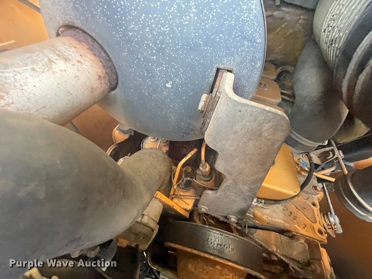 image for item ID9569 2002 Case 75XT  skid steer loader