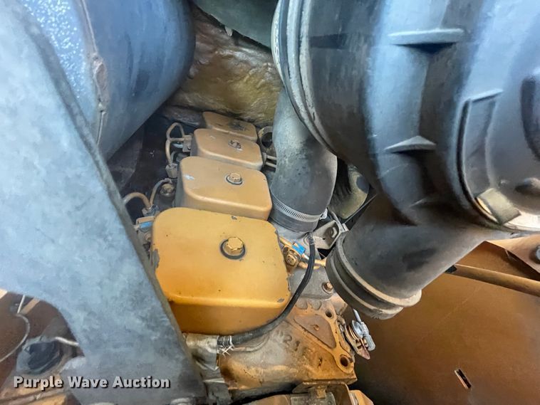 image for item ID9569 2002 Case 75XT  skid steer loader