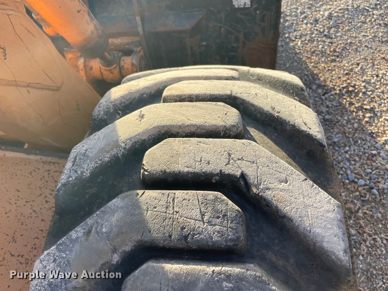 image for item ID9569 2002 Case 75XT  skid steer loader