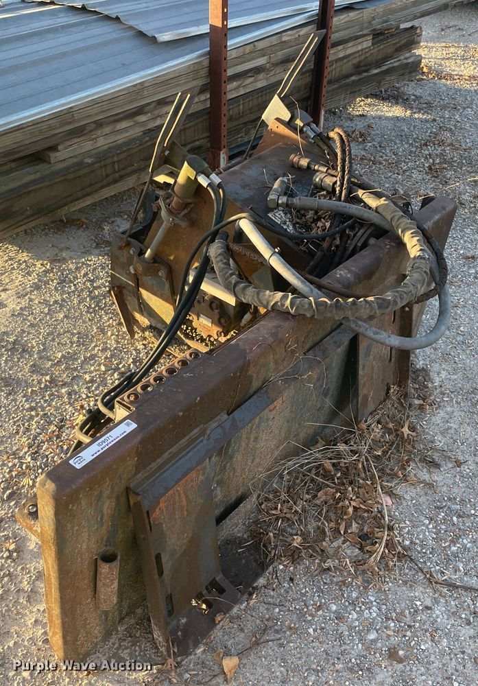 image for item ID9571 Skid steer cold planer