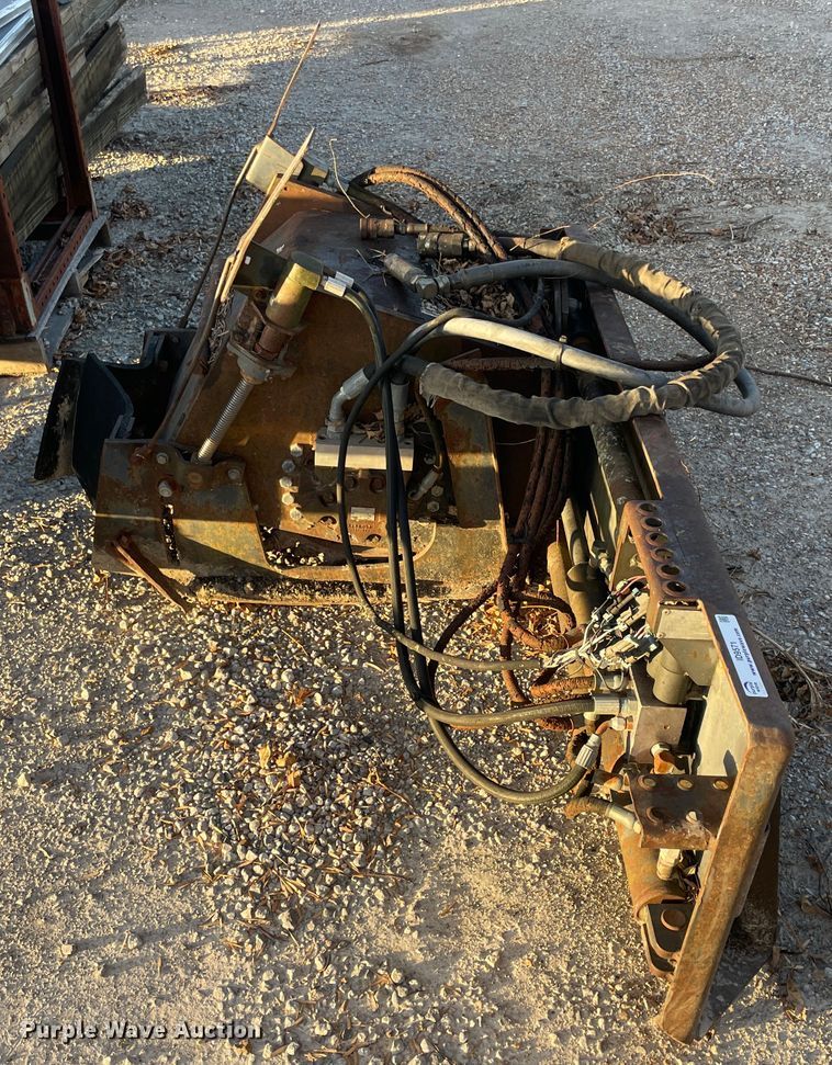 image for item ID9571 Skid steer cold planer