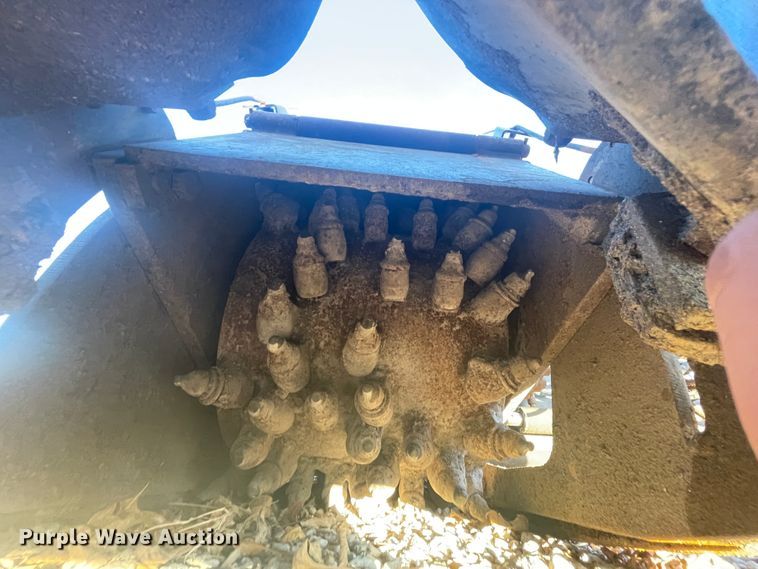 image for item ID9571 Skid steer cold planer