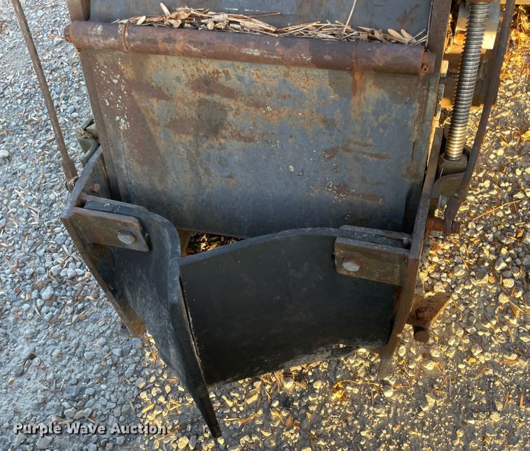 image for item ID9571 Skid steer cold planer