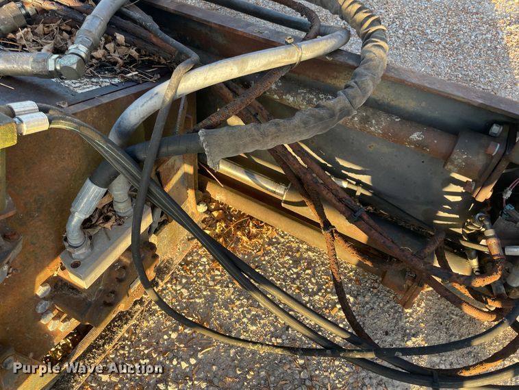 image for item ID9571 Skid steer cold planer