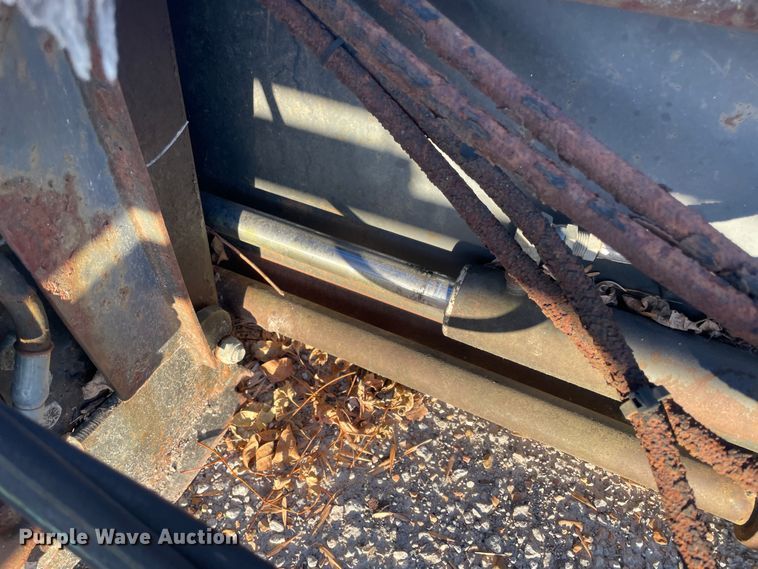 image for item ID9571 Skid steer cold planer