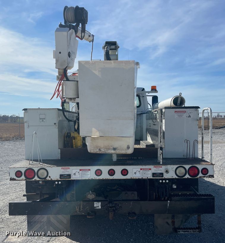 image for item ID9573 2010 Freightliner M2 106  bucket truck