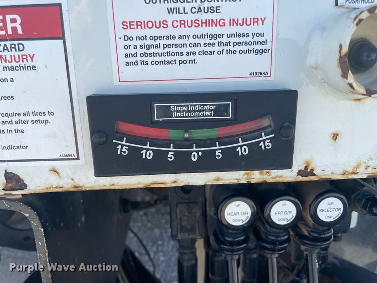 image for item ID9573 2010 Freightliner M2 106  bucket truck