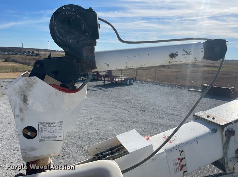 image for item ID9573 2010 Freightliner M2 106  bucket truck