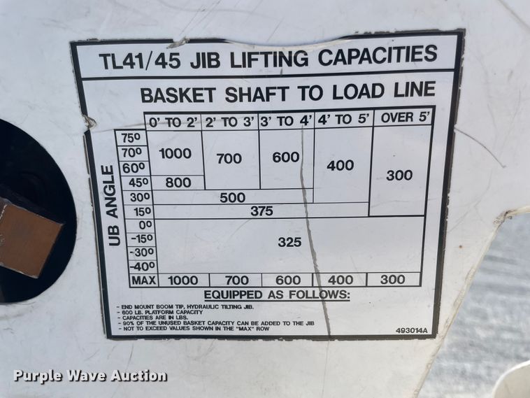 image for item ID9573 2010 Freightliner M2 106  bucket truck