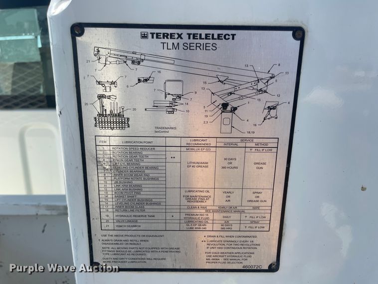 image for item ID9573 2010 Freightliner M2 106  bucket truck