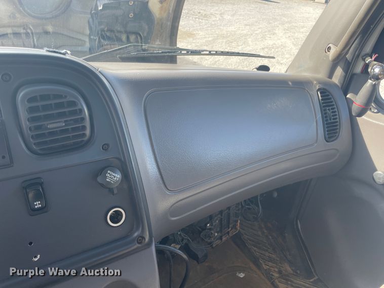 image for item ID9573 2010 Freightliner M2 106  bucket truck