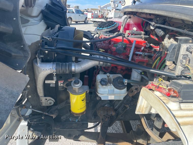 image for item ID9573 2010 Freightliner M2 106  bucket truck