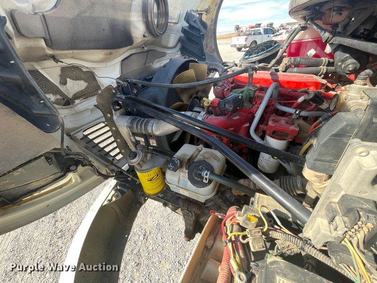 image for item ID9573 2010 Freightliner M2 106  bucket truck