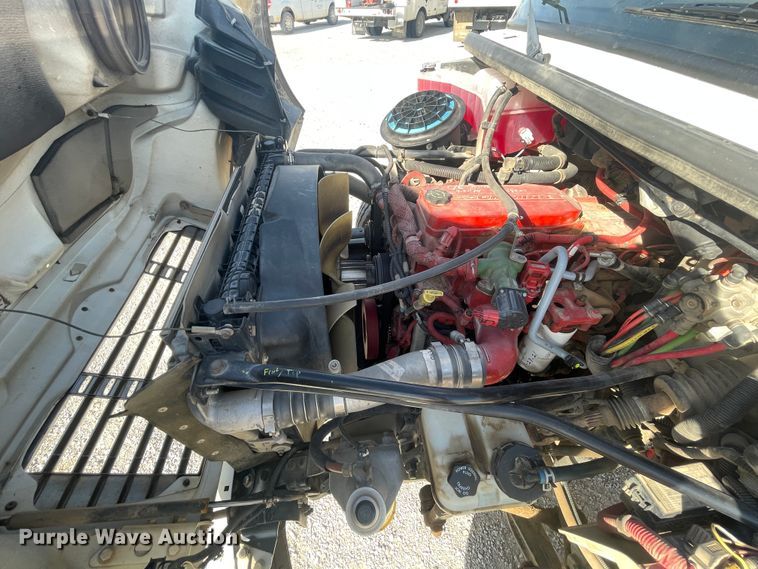 image for item ID9573 2010 Freightliner M2 106  bucket truck