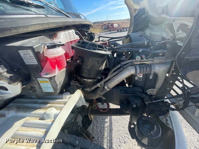 image for item ID9573 2010 Freightliner M2 106  bucket truck