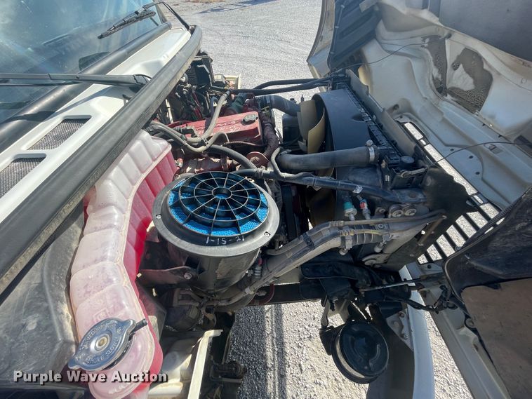 image for item ID9573 2010 Freightliner M2 106  bucket truck