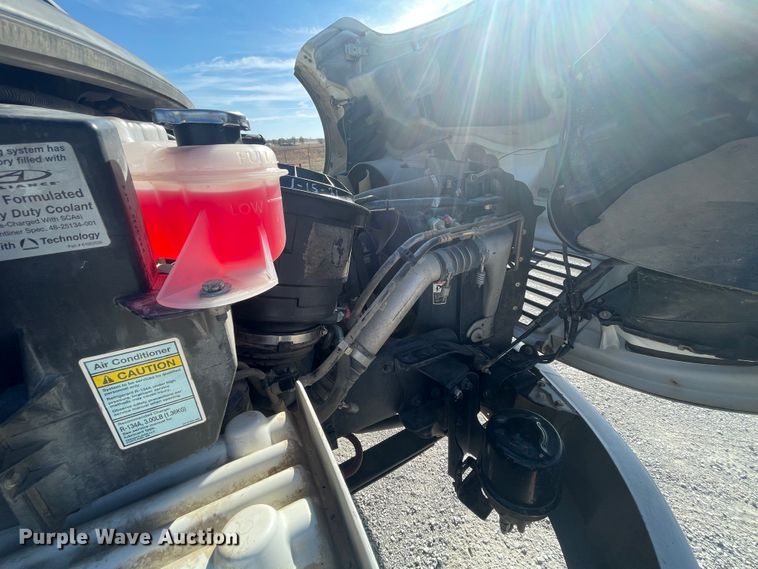 image for item ID9573 2010 Freightliner M2 106  bucket truck