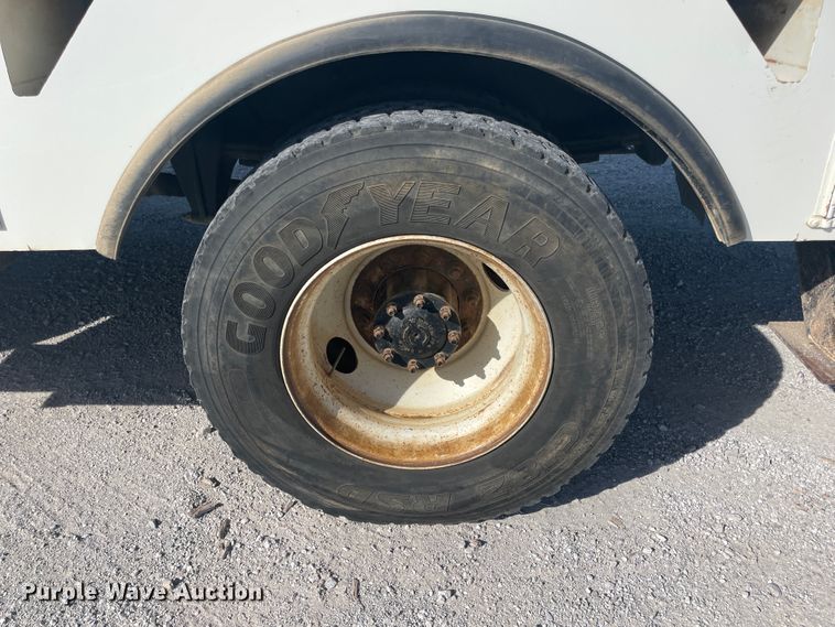 image for item ID9573 2010 Freightliner M2 106  bucket truck