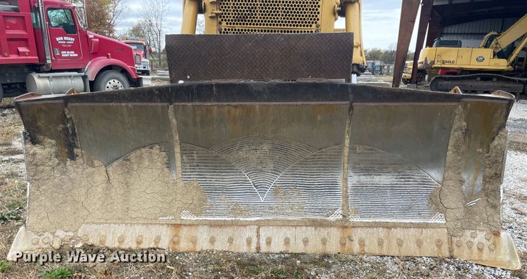 image for item ID9581 1974 Caterpillar D8H  dozer