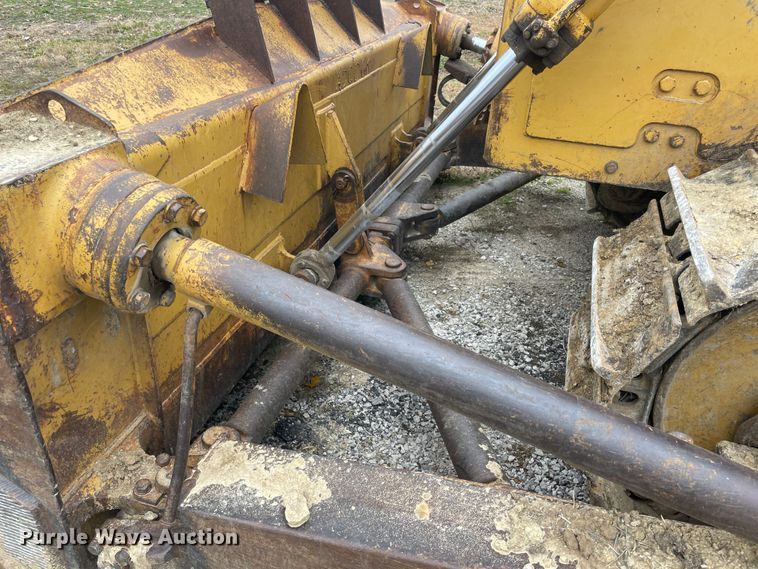 image for item ID9581 1974 Caterpillar D8H  dozer