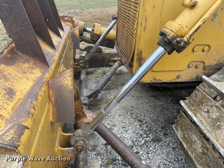 image for item ID9581 1974 Caterpillar D8H  dozer