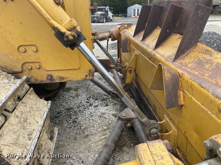 image for item ID9581 1974 Caterpillar D8H  dozer