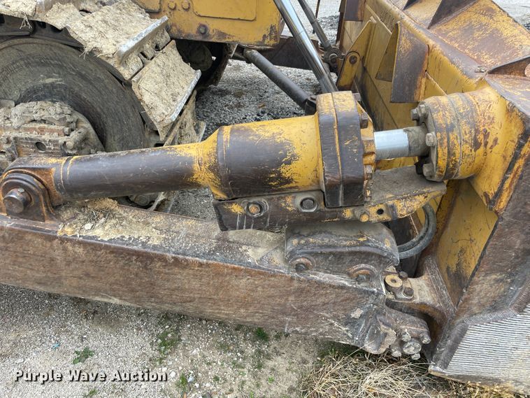 image for item ID9581 1974 Caterpillar D8H  dozer