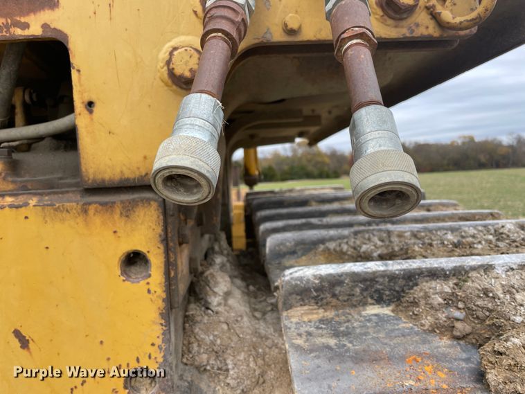 image for item ID9581 1974 Caterpillar D8H  dozer