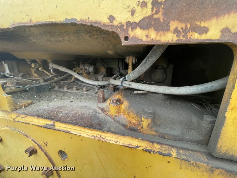 image for item ID9581 1974 Caterpillar D8H  dozer
