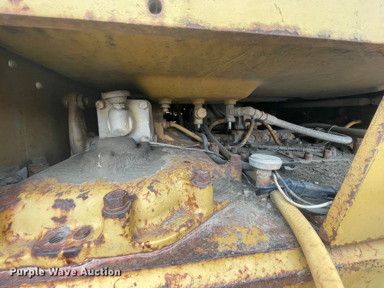 image for item ID9581 1974 Caterpillar D8H  dozer