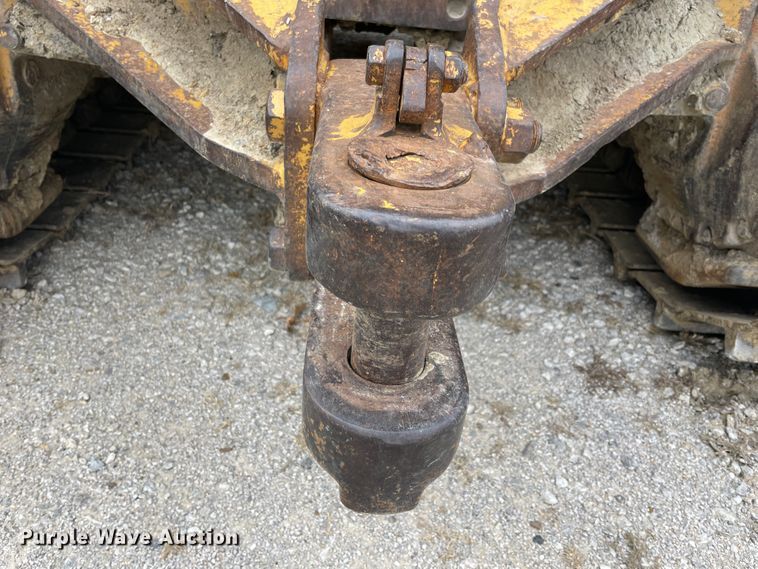 image for item ID9581 1974 Caterpillar D8H  dozer