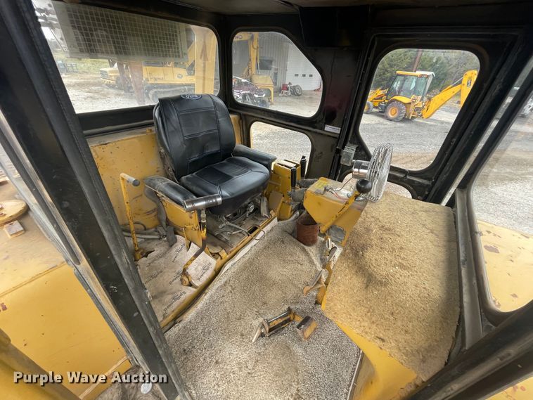 image for item ID9581 1974 Caterpillar D8H  dozer