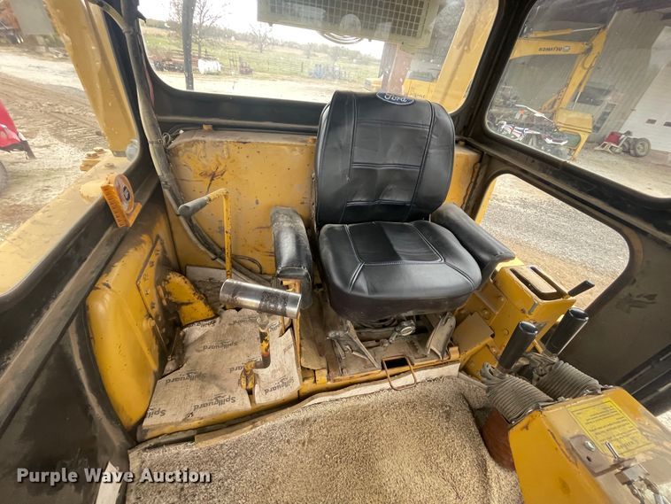 image for item ID9581 1974 Caterpillar D8H  dozer